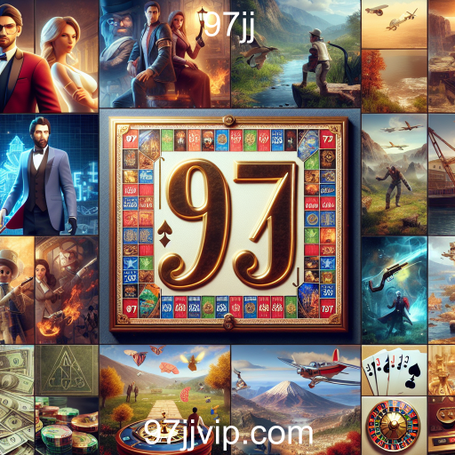 Desbravando Mundos: A Magia dos Jogos de Aventura no 97jj