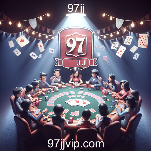 A Magia dos Jogos de Cartas na Plataforma 97jj